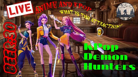 Beer:30 LIVE Episode 4: Anime and K-pop. What Is The Attraction?