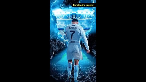 Ronaldo the legend