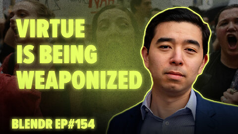 The Psychology of Victimhood, Envy, and Social Status with Rob Henderson | Blendr Report EP154