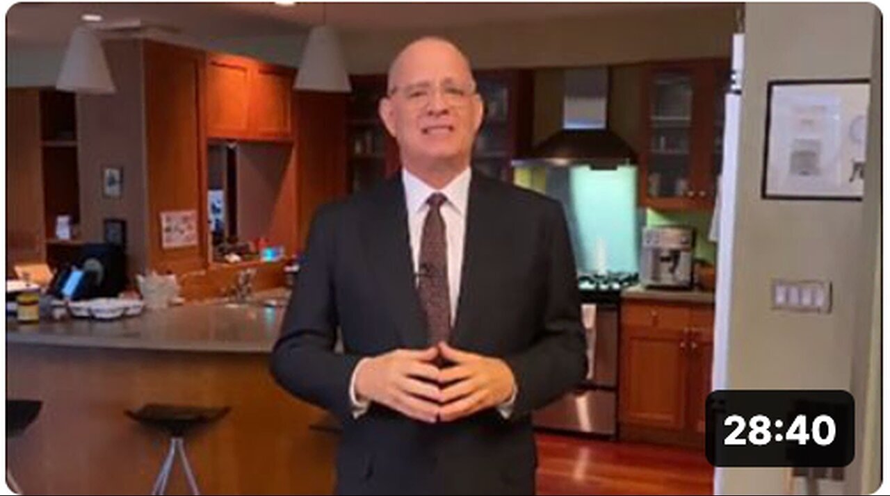 "Unusual Developments Surrounding Tom Hanks in 2021"