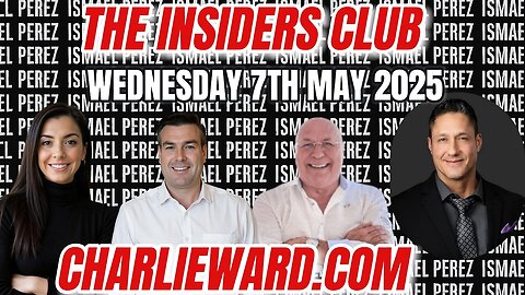 CHARLIE WARD INSIDERS CLUB WITH PAUL BROOKER & ISMAEL PEREZ