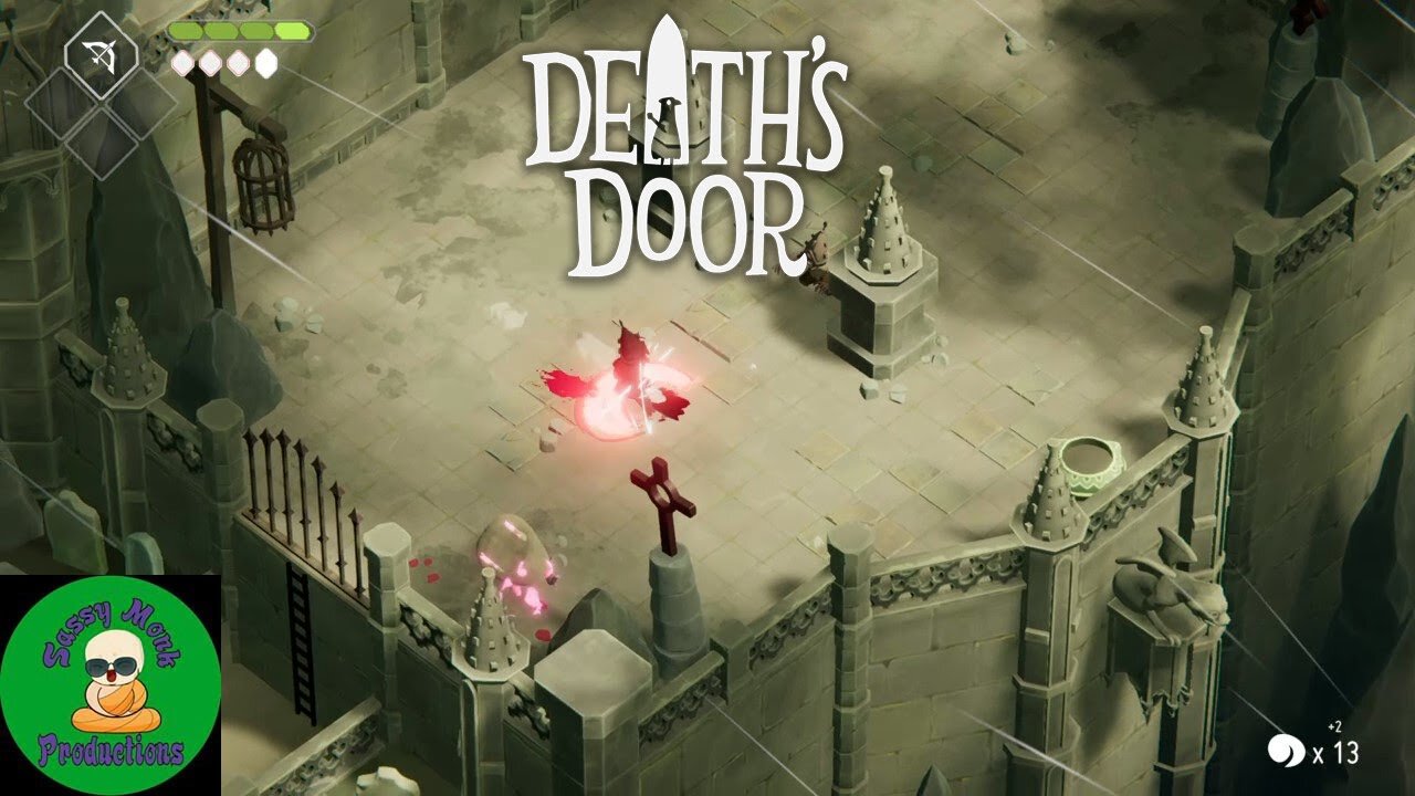 Death's Door PS4 Part 3