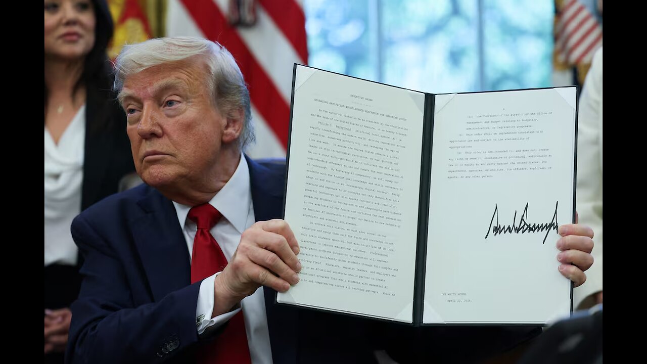 Trump Signs Order to Expedite Ocean Floor Mining