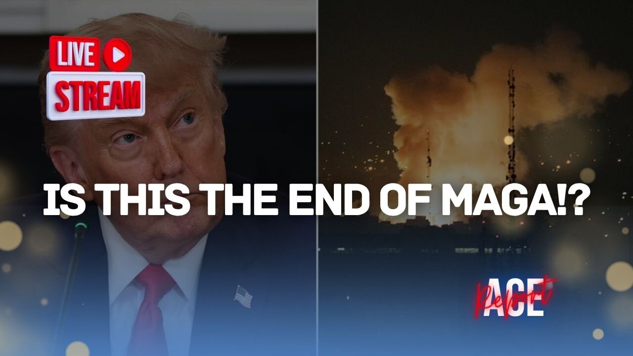 Trump Says to EVACUATE TEHRAN! Is Nuclear War About to Start?