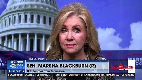 World Anti-Doping Agency is cutting backroom deals with China, Sen. Marsha Blackburn warns