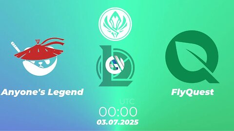 AL vs FlyQuest | MSI (2025) Bracket Stage