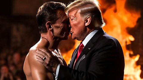 "Donald Trump's Riveting Welcome for Wolf Kenneth Copeland: An In-Depth Analysis"