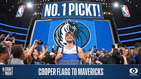Cooper Flagg: From Small-Town Maine to No. 1 NBA Draft Pick | 2025 Rising Star