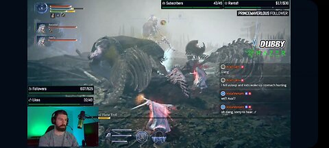 3 Revenants- One Boss | Elden Ring Nightreign | Short Clip