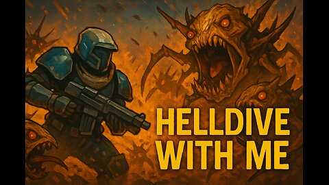 Hell Dive With Us