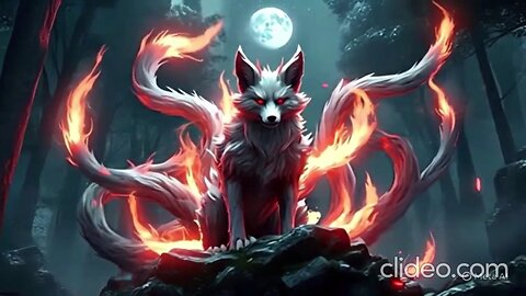 The Shocking Truth About Kitsune Fox Spirits You Need to Know Part one