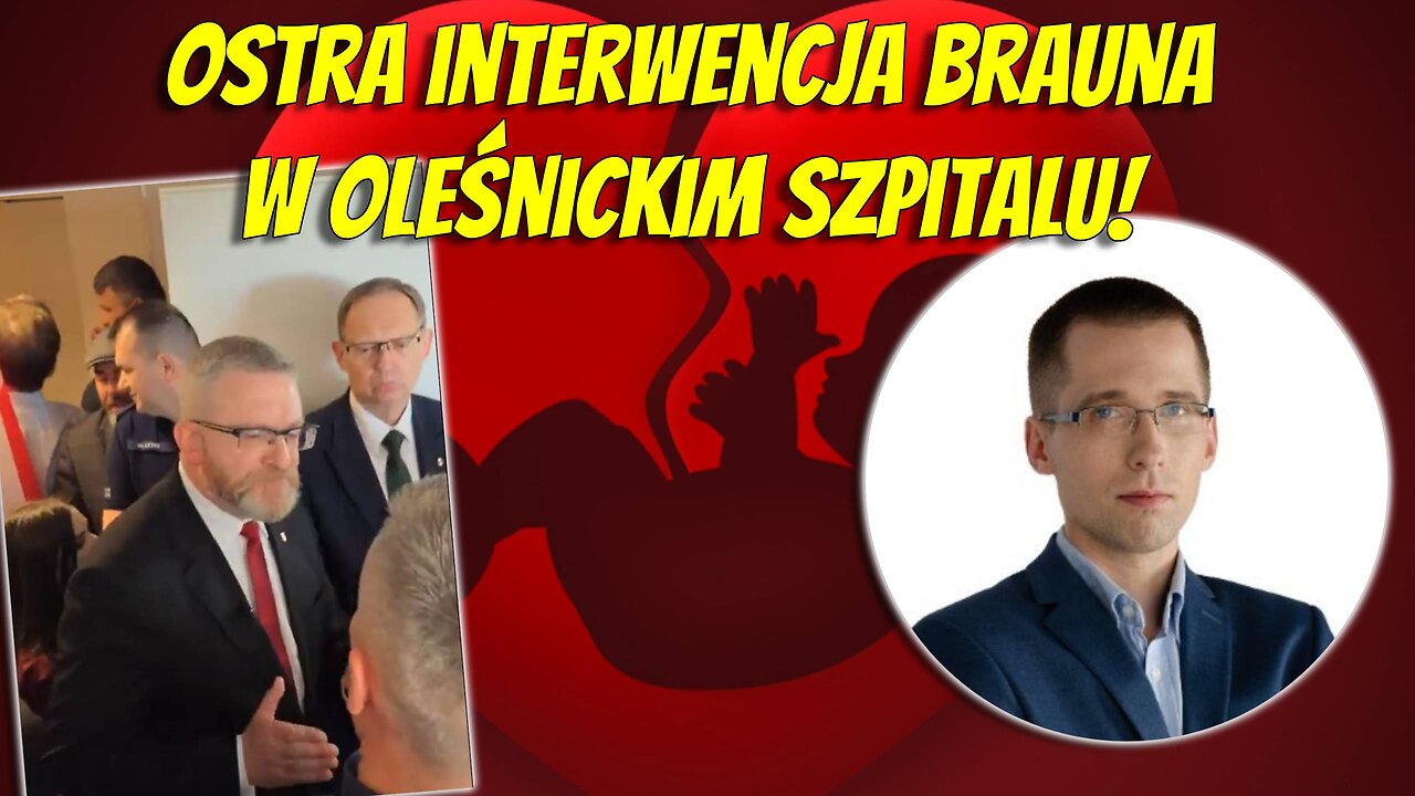 Krzysztof Kasprzak: Wybierzmy prezydenta, który będzie bronił życia!