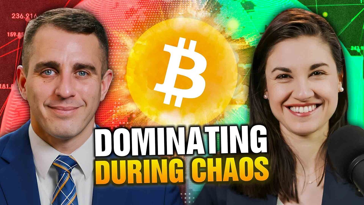Why Bitcoin Will DOMINATE During Economic Chaos