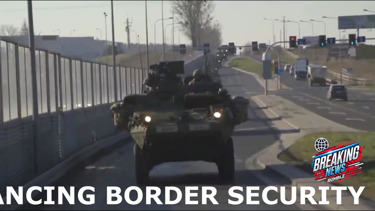 🇺🇸 ENHANCING BORDER SECURITY 🇺🇸