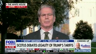 Sec Bessent: "I’m very optimistic, after listening to the questions at SCOTUS"