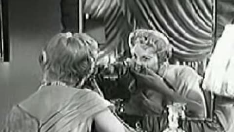 Commercial - Pamper Shampoo 1955