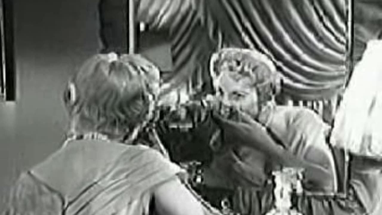 Commercial - Pamper Shampoo 1955