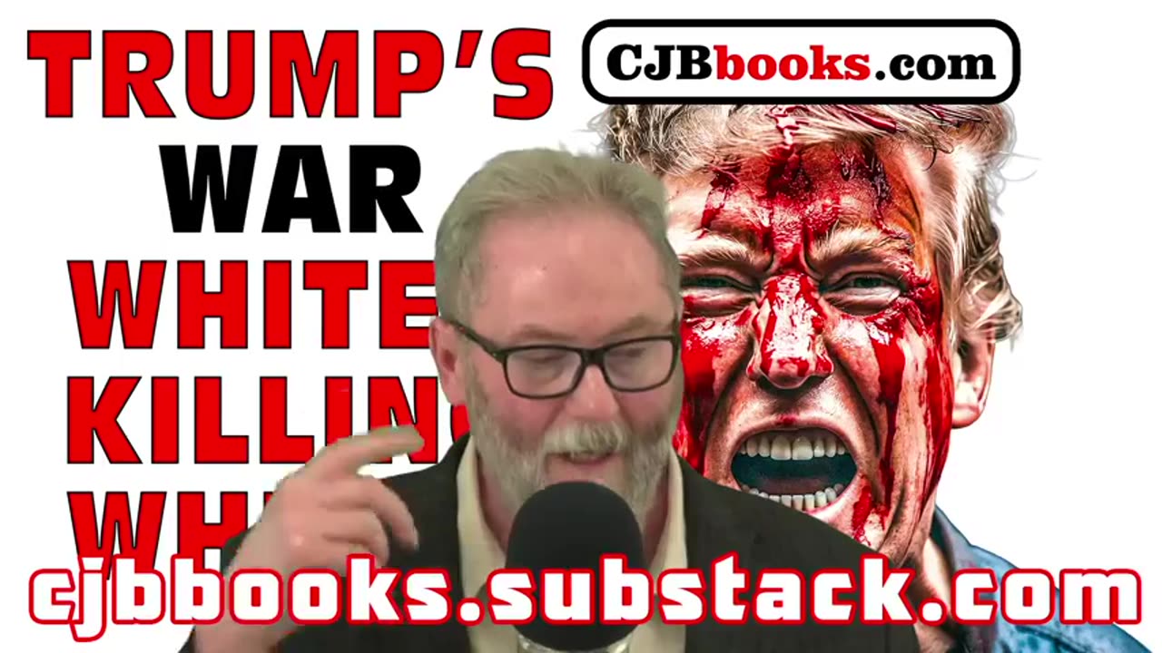 Trumps WAR Whites Killing Whites