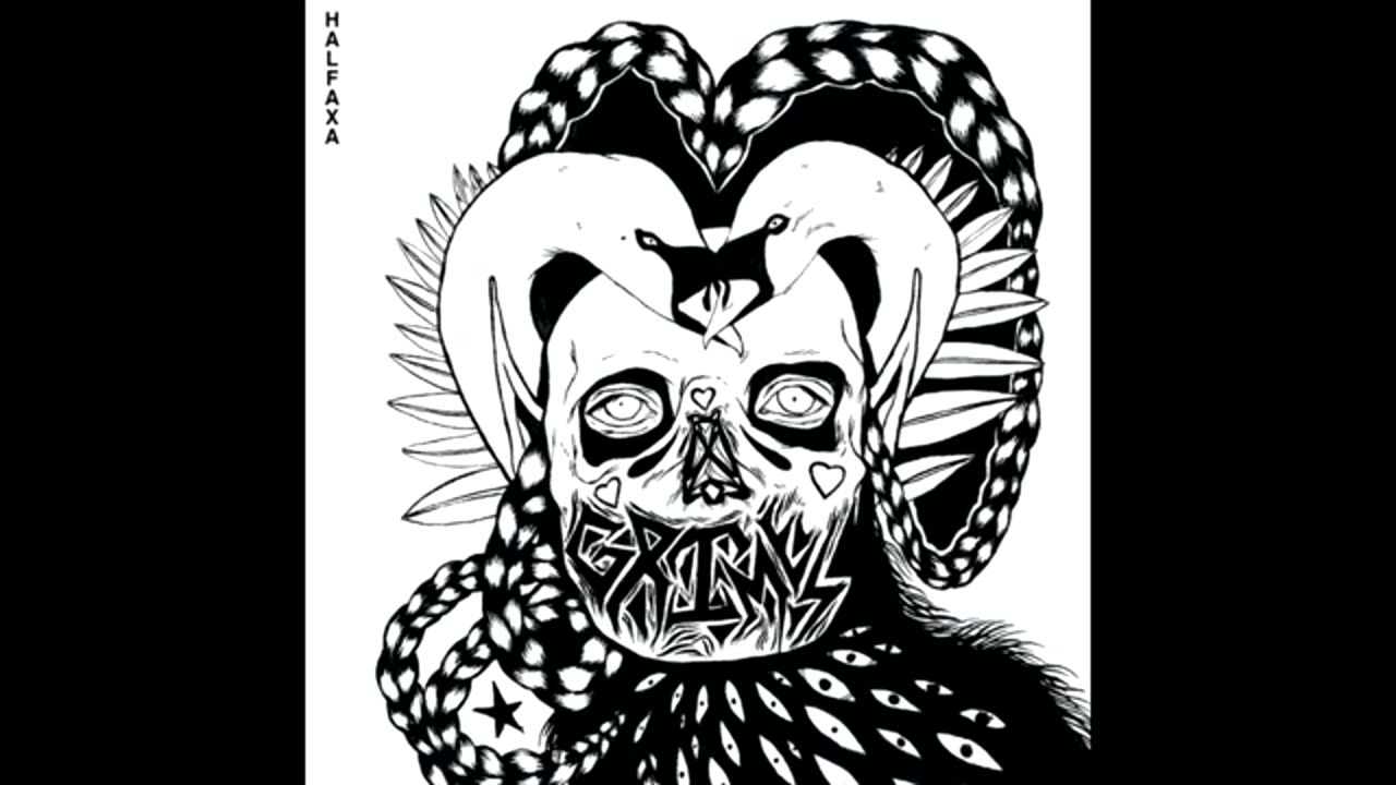 GRIMES - Halfaxa