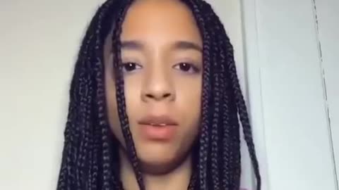 Booom! 🎯 She gets how the media machine works !!!