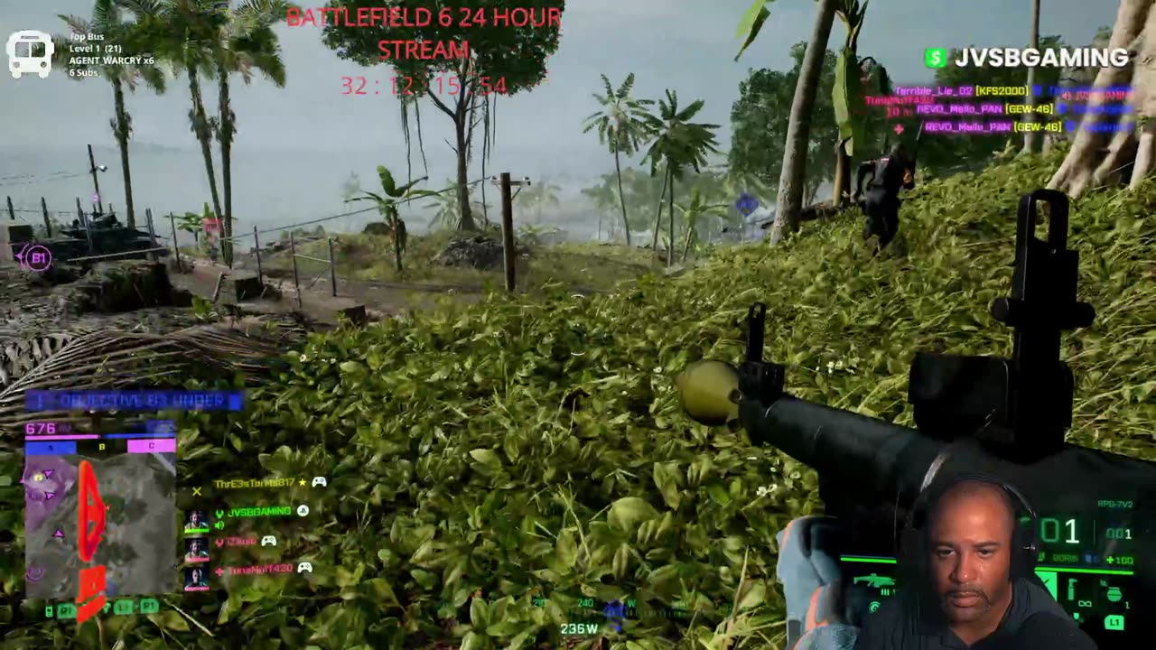 battlefield is to much having fun though