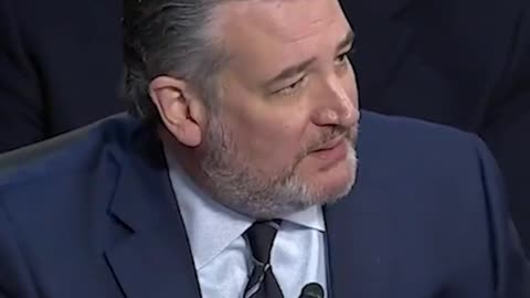 Cruz Criticizes Democrats for Ignoring Rule of Law in Biden's DOJ