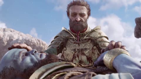 Really breaks my heart to see Sindri like this ( Cutscene ).