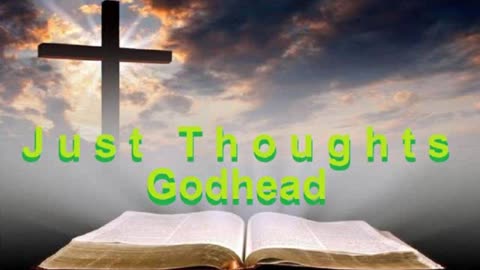 Just Thoughts - Godhead (2021) Retro