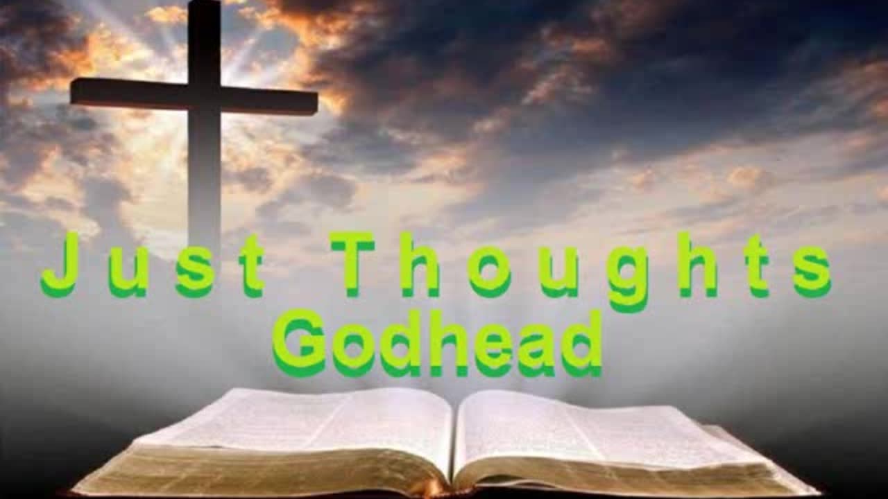 Just Thoughts - Godhead (2021) Retro