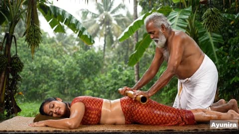 Bamboo Rain Therapy