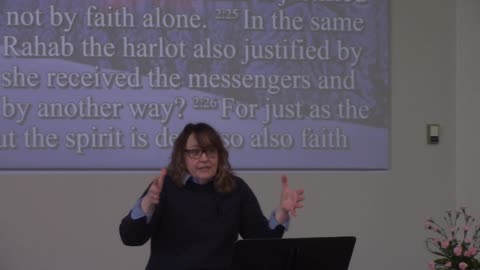 Hebo Christian Center - Pastor Crystal Moeller 2/1/2026