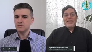 Mohammad Marandi: A New Warsaw Pact? Russia & Iran Move to Challenge NATO