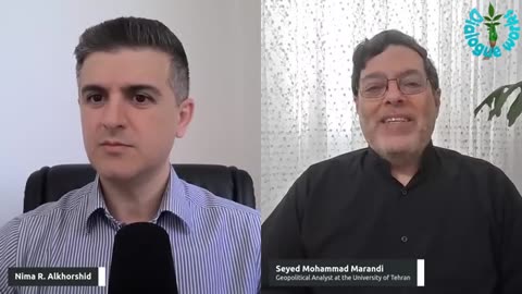 Mohammad Marandi: A New Warsaw Pact? Russia & Iran Move to Challenge NATO