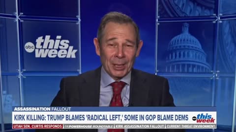 (R) Sen John Curtis: Dont Blame Radicalization On Kirks Murder