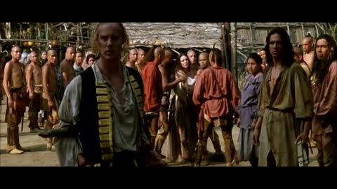 The Last Of The Mohicans End Scene(HD)