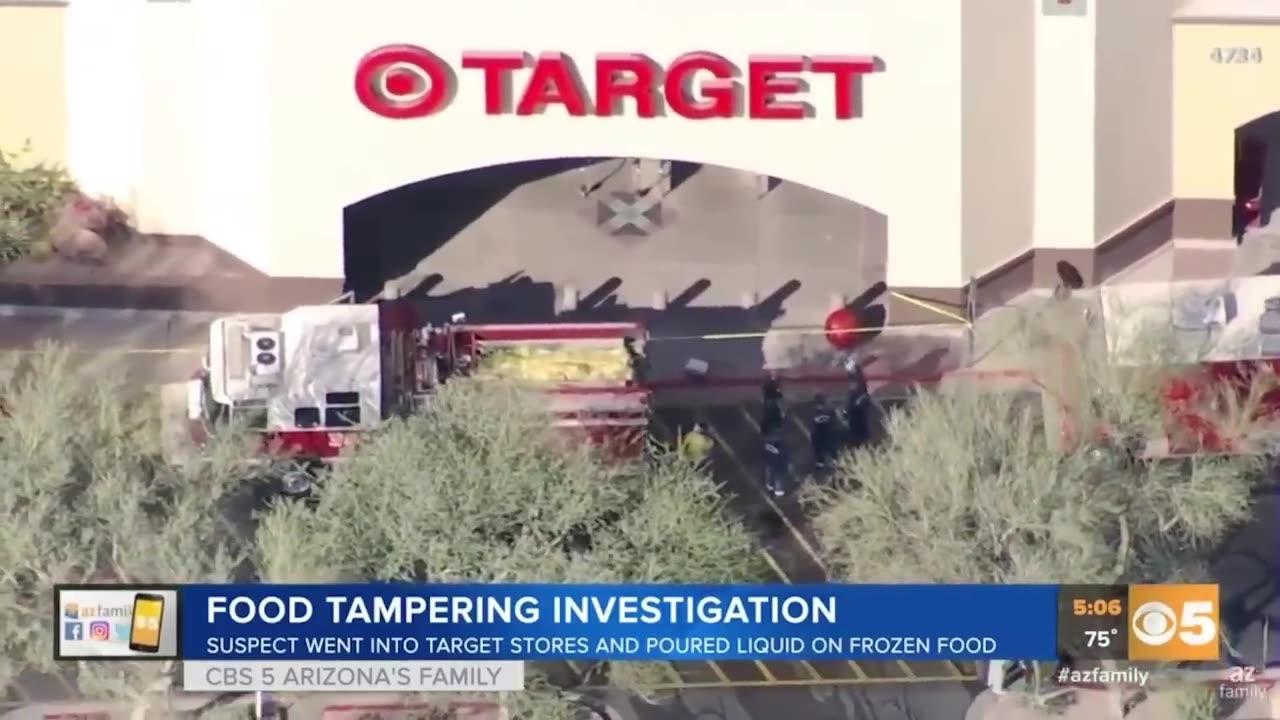 Man Indicted For Spraying Food With Bug Spray For TikTok Prank.