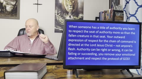 4 Pillars of a Client Nation (Bible Conf #10)