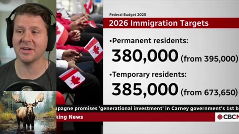 Conservative Thinking of JOINING the Liberals?! + Carney’s Net-Zero Budget Will BANKRUPT Canada