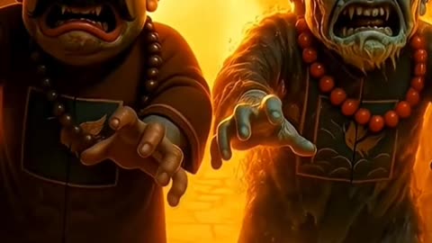 Vampir Jarwo Ajak Vampir Upin Ipin Merusuh _tungtungtungsahur _anomali