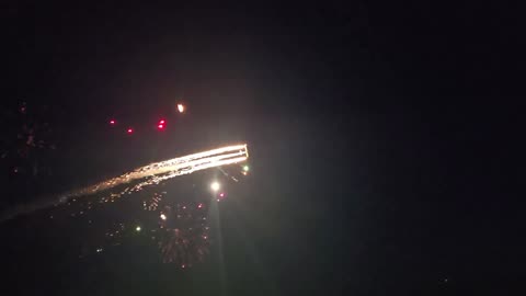 ✨🚀 An Airshow Guy Sings Fireworks & Laser on His Plane! | FeedMyCuriosity