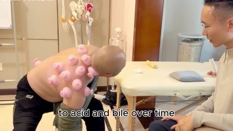 The Man Who Developed Stomach Cancer After Eating Late at Night for Ten Years