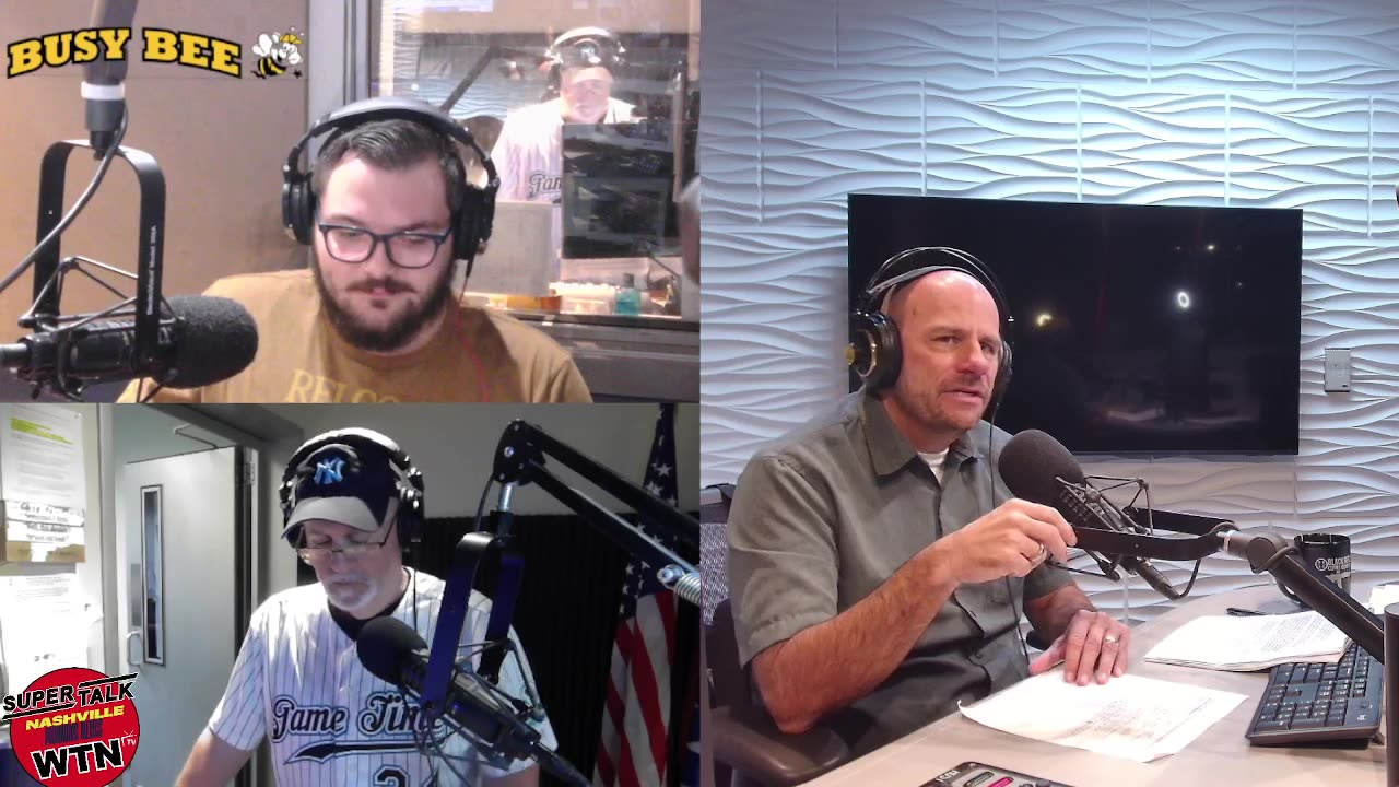 Cracker Barrel Caves, Trump Pumps Brakes on Truckin, Migrant Crashes in TN, Chicago Has Spoken