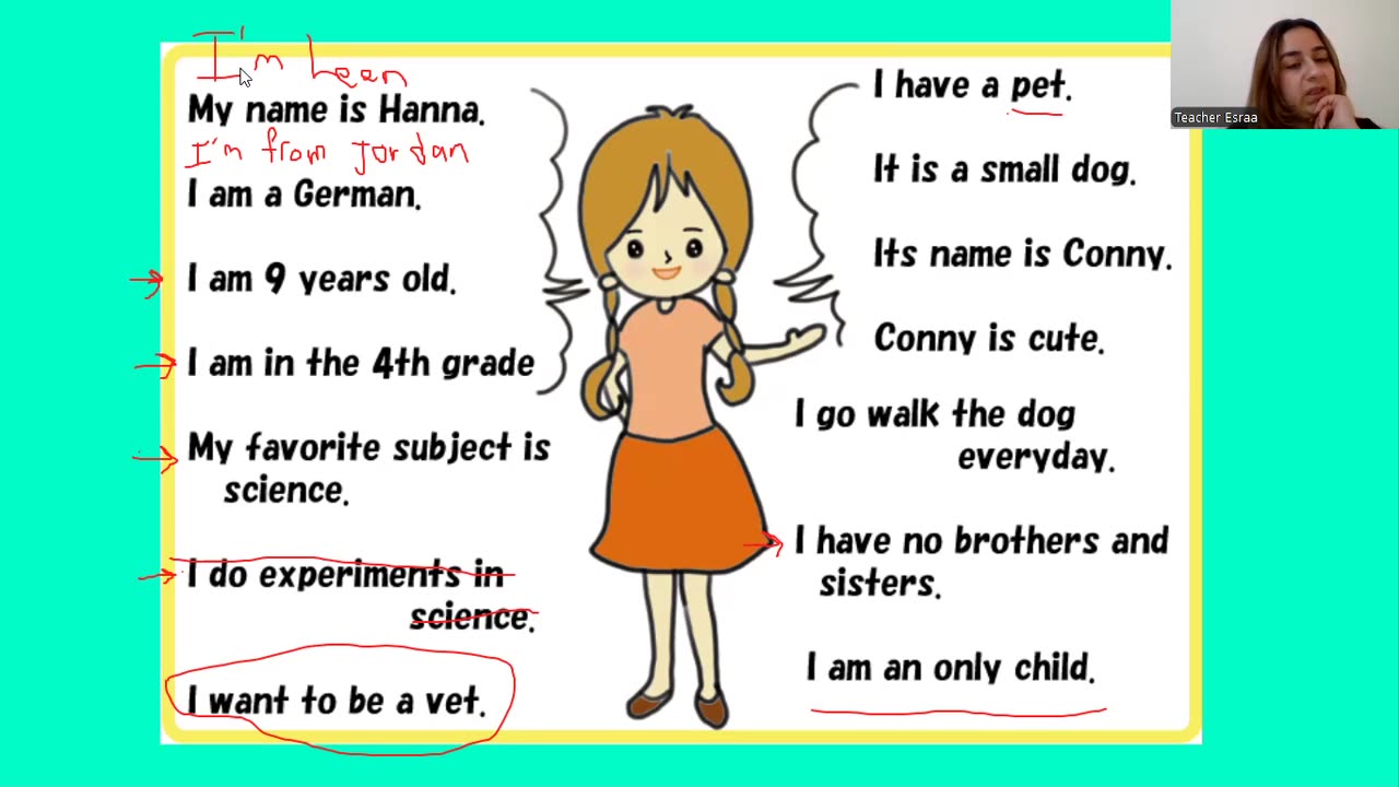 Introduce Yourself