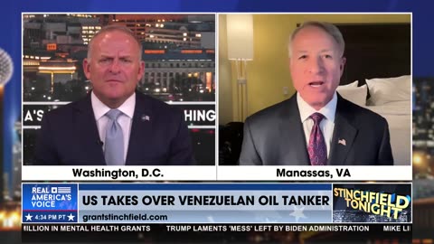 VENEZUELAN OIL TANKER SEIZURE “A LEGAL OPERATION”