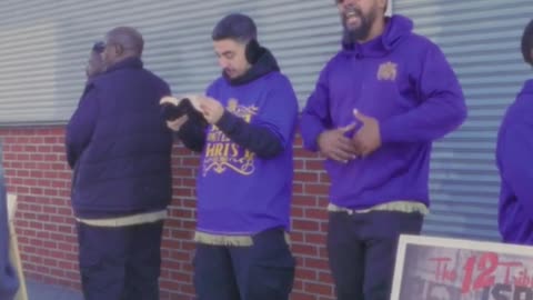 A Man Becomes Great by Helping His People