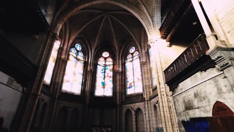 The Death of the Sacred