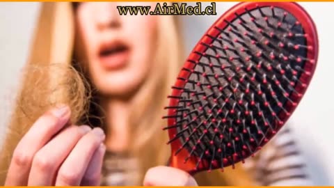 Ozempic e queda de cabelo