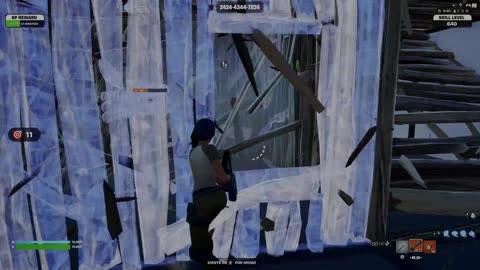 CHILL STREAM PLAYING FORTNITE