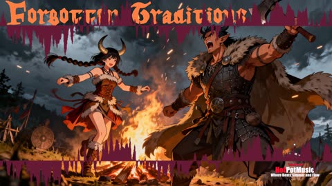 Forgotten Traditions (Shamisen Metal)