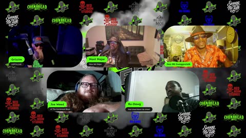 LEPtv with Grizzim & Jazz BG - Episode 103 Who is the Funnyman